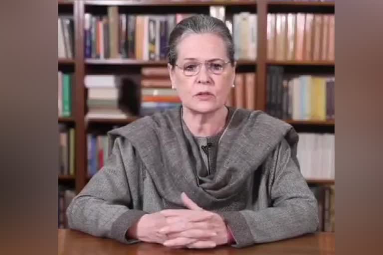 sonia gandhi on caa