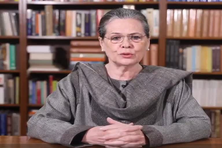 sonia gandhi