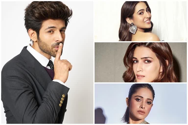 Kartik Aryan on love in Kareena Kapoor khan show what women want