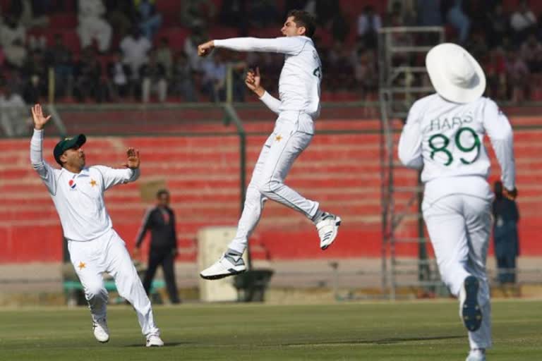 PAK vs SL, Shaheen afridi