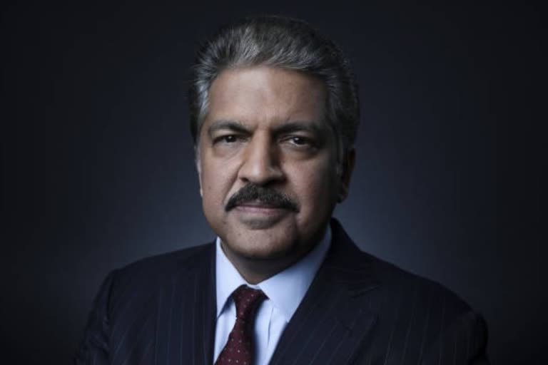 Anand Mahindra