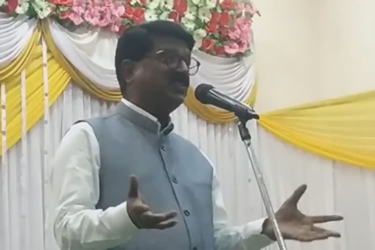 former union minister arvind sawant