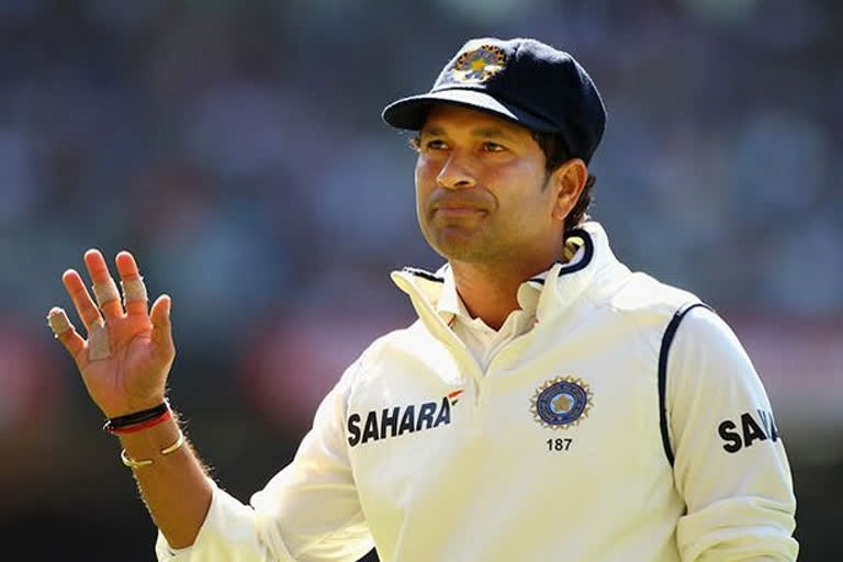 Sachin Tendulkar revealed about tennis elbow