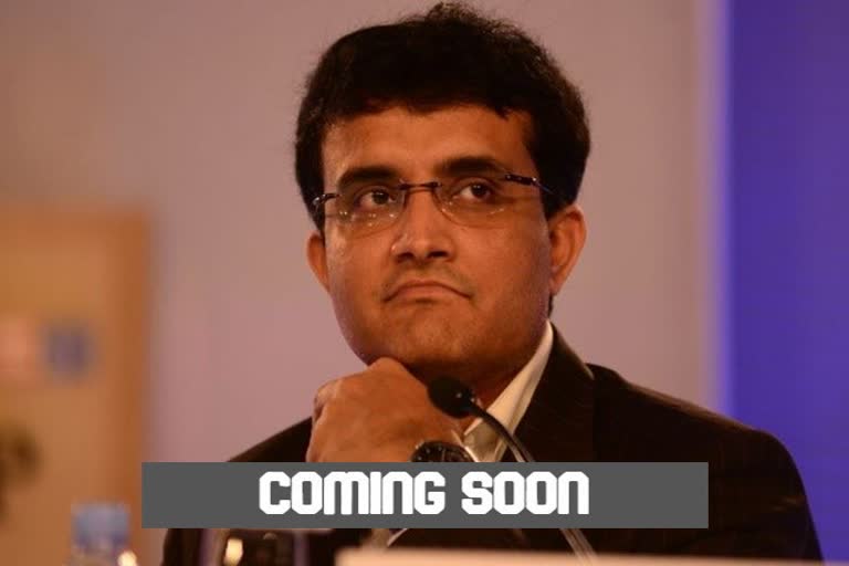 Sourav Ganguly, CAC