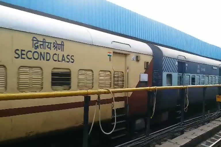 Special train Hyderabad-Jaipur-Hyderabad, स्पेशल ट्रेन हैदराबाद-जयपुर-हैदराबाद