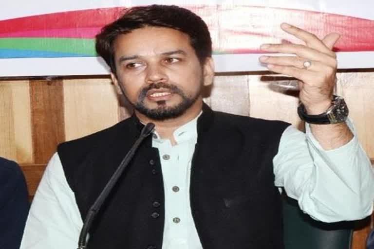 Anurag thakur