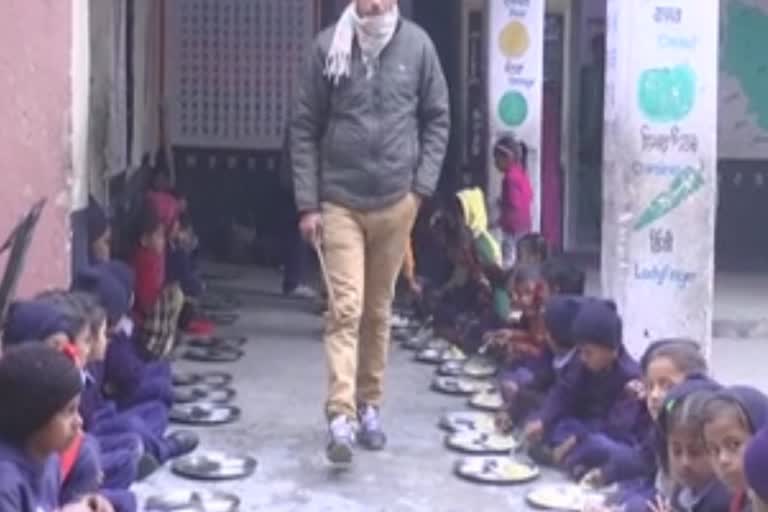 Mid day meal, hoshiarpur news