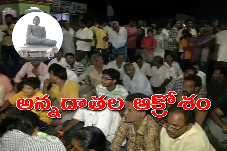 farmers-protest-in-amaravathi