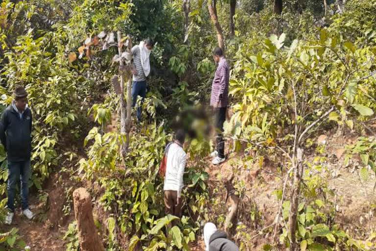 Giridih Police, Crime in Giridih, Woman murdered in Giridih, गिरिडीह पुलिस, गिरिडीह में अपराध, गिरिडीह में महिला की हत्या