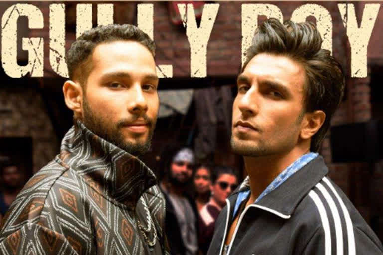 Gully Boy is most tweeted Hindi film of 2019