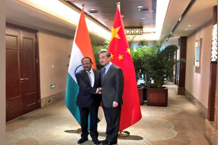 china india meet