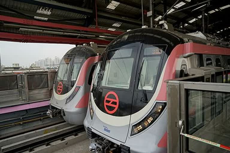 Normal services resume on Delhi Metro rail