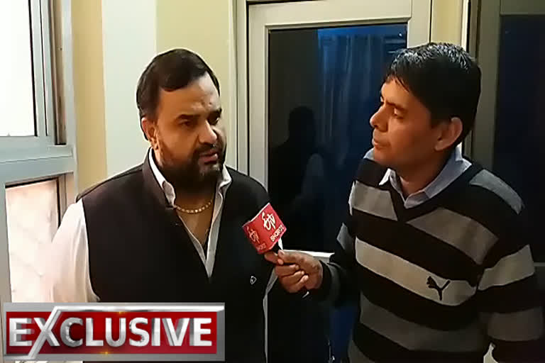 Congress national secretary dheeraj Gurjar targets BJP, Congress leader dheeraj Gurjar on BJP, Congress leader dheeraj Gurjar interview, कांग्रेस नेता धीरज गुर्जर से चर्चा