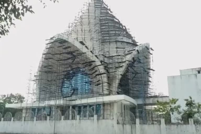 babasaheb ambedkar memorial airoli