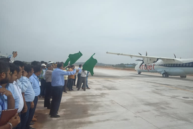 Goa: North parallel taxi track opened for air traffic at Dabolim Airport  ദബോലിം വിമാനത്താവളം  വടക്കൻ സമാന്തര ടാക്‌സി ട്രാക്ക്  വടക്കൻ സമാന്തര ടാക്‌സി  പനാജി വാർത്ത  North parallel taxi track  air traffic at Dabolim Airport  taxi track opened for air traffic at Dabolim Airport