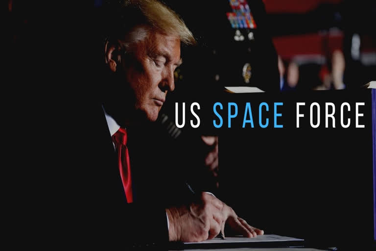 US space force