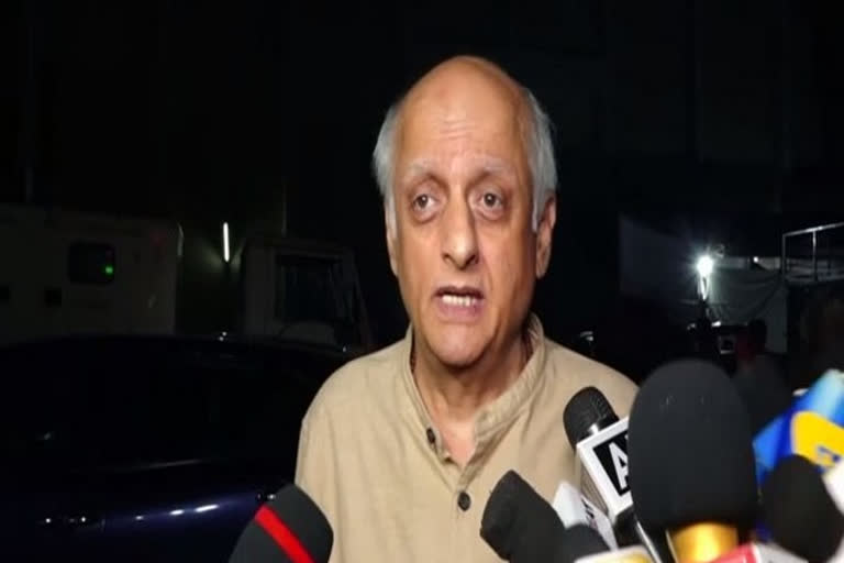 mukesh bhatt on CAA country is weeping country is burning