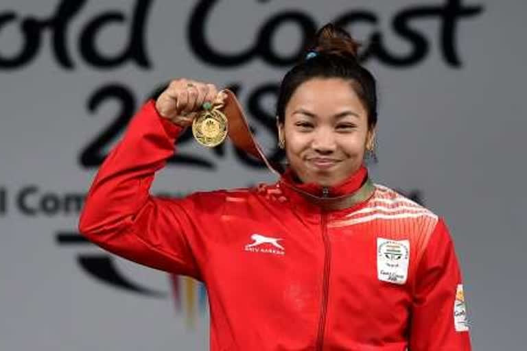 weightlifter Mirabai Chanu wins gold at Qatar International Cup