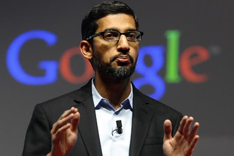 Sundar Pichai