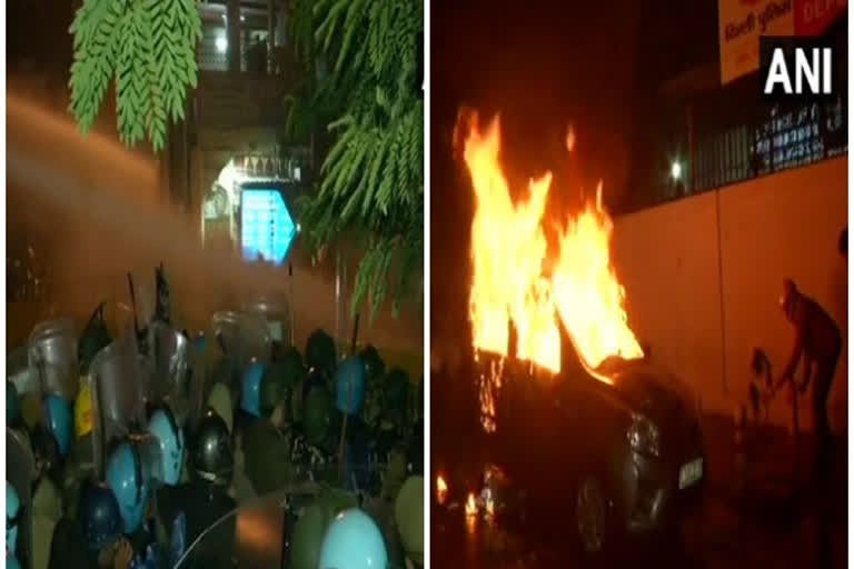 Anti-CAA protests: 15 arrested in connection with Delhi's Daryaganj violence  പൗരത്വ ഭേദഗതി നിയമം: ഡൽഹിയിൽ ഇന്ന് അറസ്റ്റിലായത് 15 പേർ  delhi protest