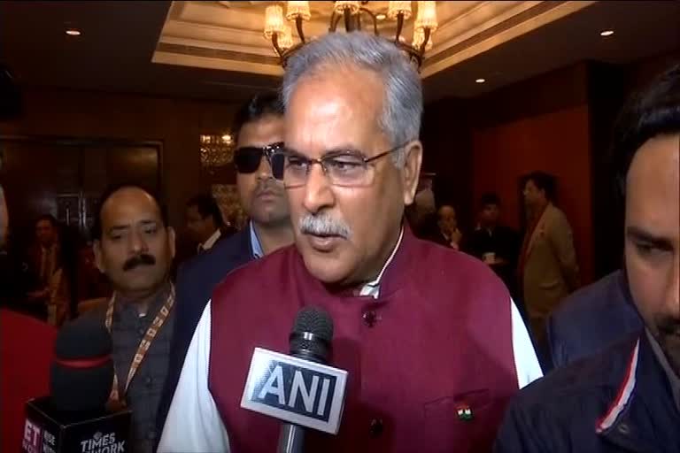 CM Bhupesh Baghel refuses to sign NRC