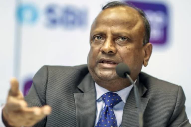 SBI chairman