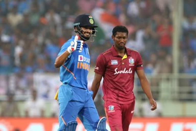 India vs West Indies,