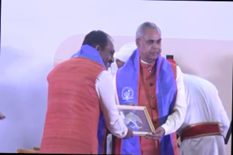 IITE second convocation held in gandhinagar