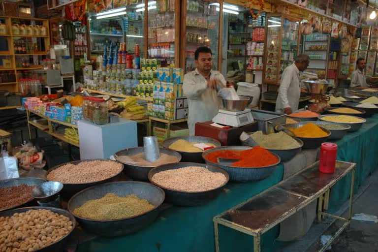 Small Shopkeepers