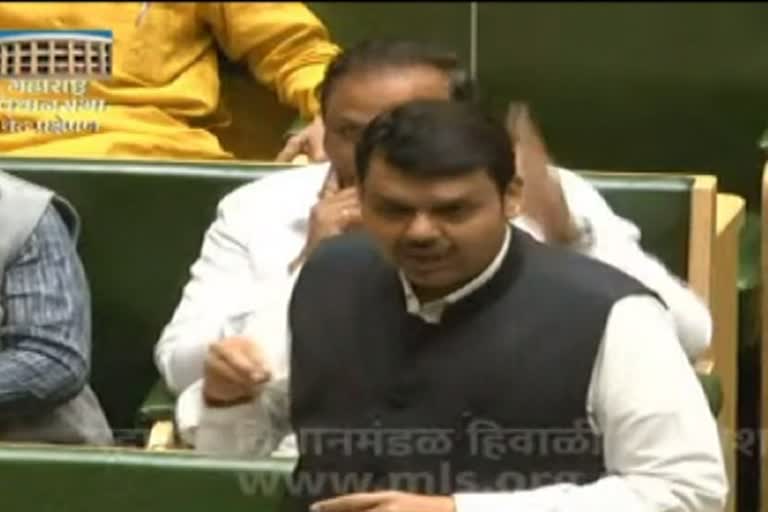 Devendra Fadnavis