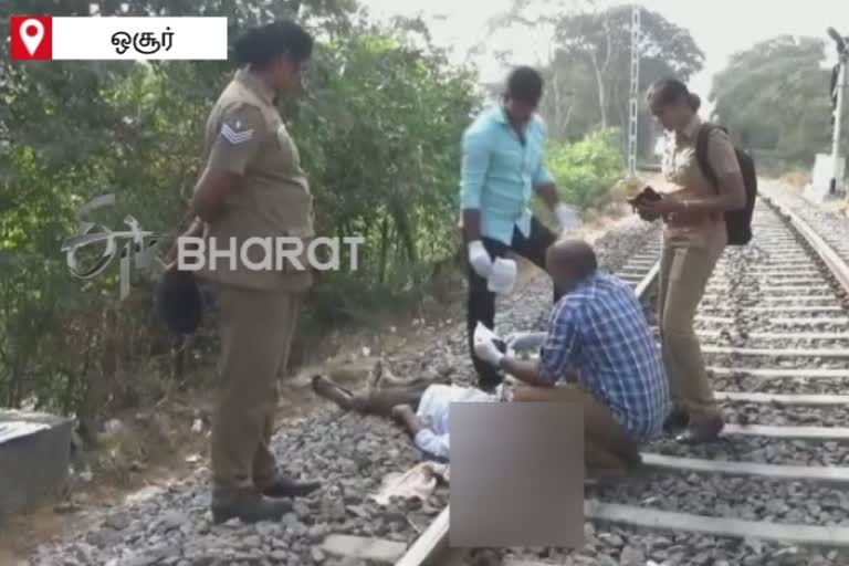 old-man-suicide-in-hosur-railway-track