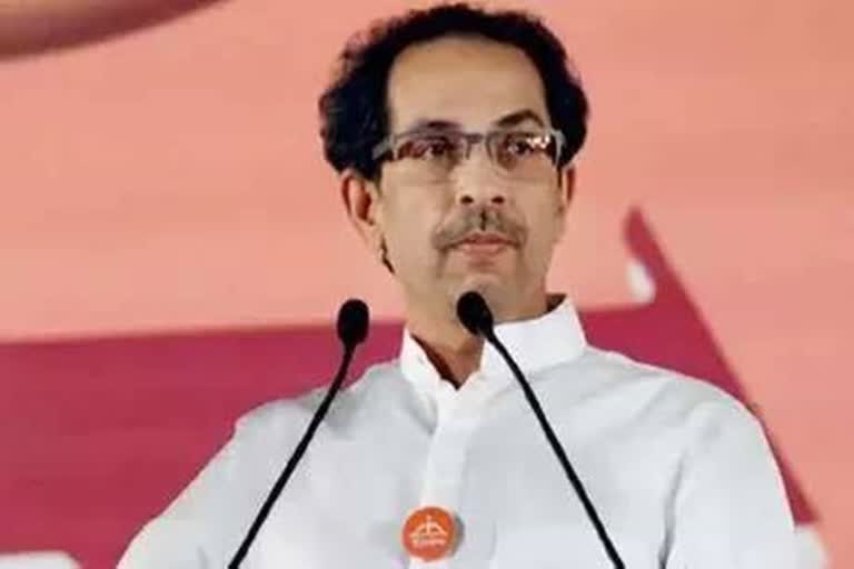 CM Uddhav Thackeray