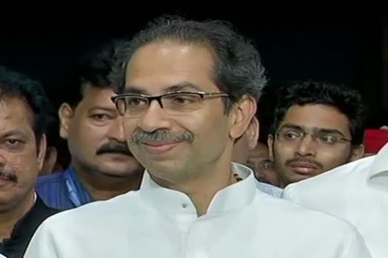 Loans of farmers up to Rs 2 lakhs to be waived off : Uddhav Thackeray