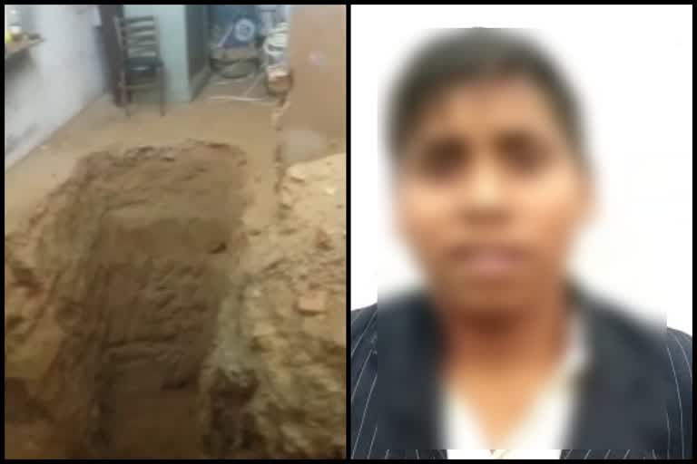 attempt to sacrifice the innocent child in gurugram