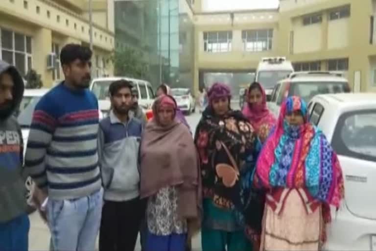 Newborn baby dies in Panipat civil hospital