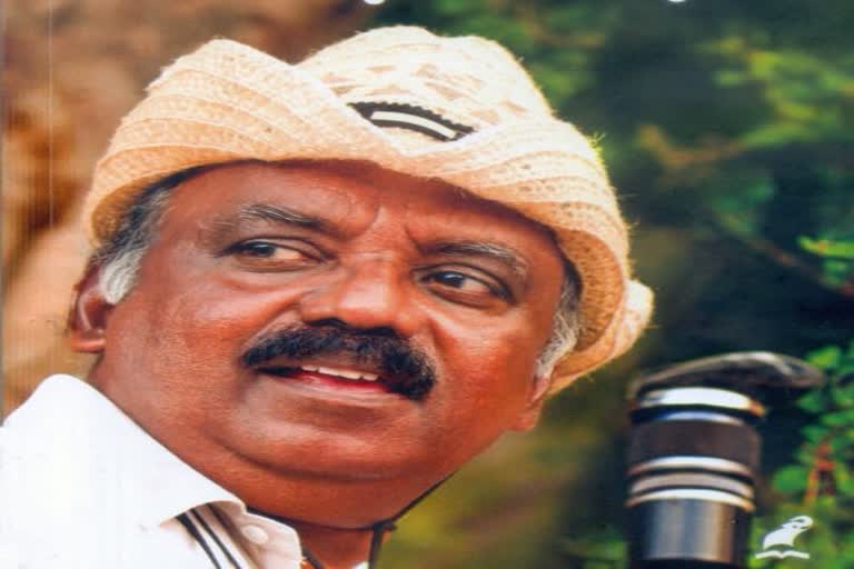 Ramachandra babu, camera person, cinema  Famous camera erson Ramachandra babu passed away  ഛായാഗ്രാഹകൻ രാമചന്ദ്രബാബു അന്തരിച്ചു  രാമചന്ദ്രബാബു  രാമചന്ദ്രബാബു ലേറ്റസ്റ്റ് ന്യൂസ്