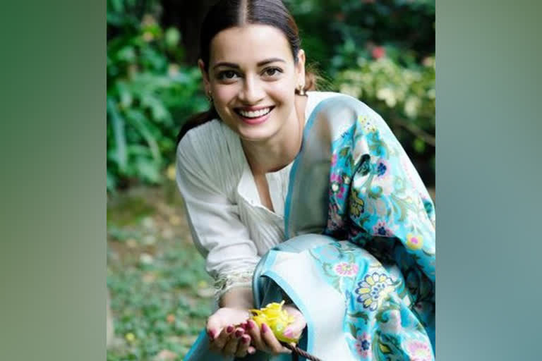 Dia Mirza warns Mumbai on alarming AQI