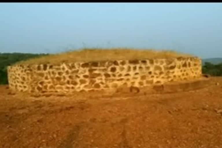 Buddhist Pilgrimage Site in Andhra Pradesh