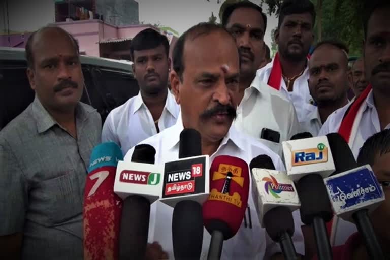 Kadampur S.Raji press meet