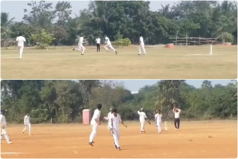 eenadu cricket matches in rajanagaram of east godavari district