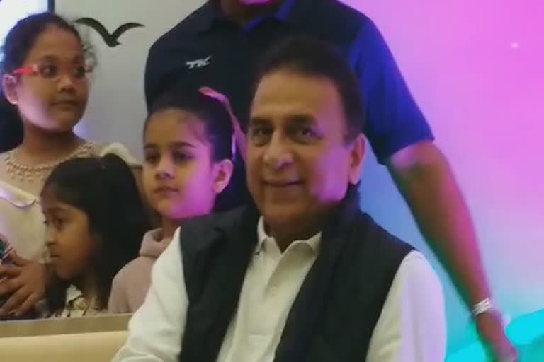 sunil gavaskar