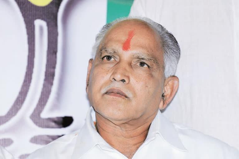 B S Yediyurappa has announced Rs 10 lakh each as compensation to the families