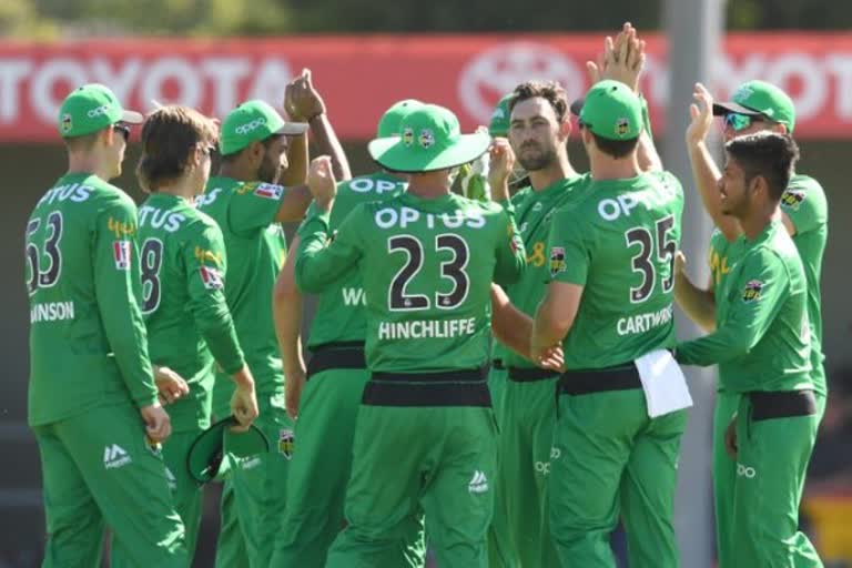 Melbourne Stars vs Hobart Hurricanes