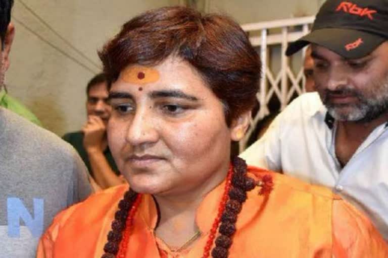 pragya thakur