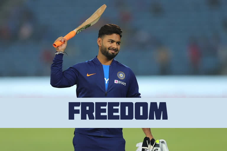 Rishabh Pant