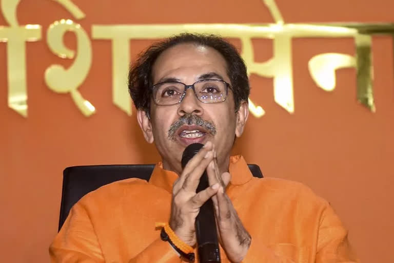 uddav thackeray