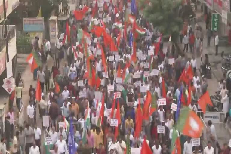 rss rally in nagpur