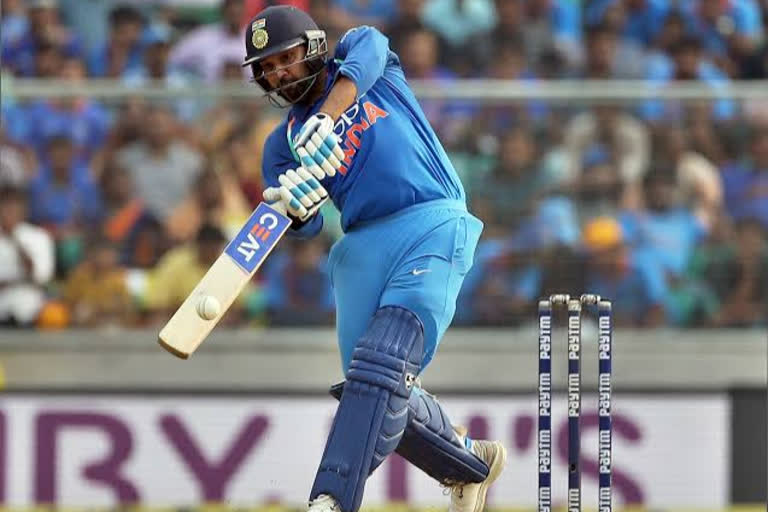 india  vs west indies : rohit sharma on the verge of breaking sanath jayasuriya 22 year old record