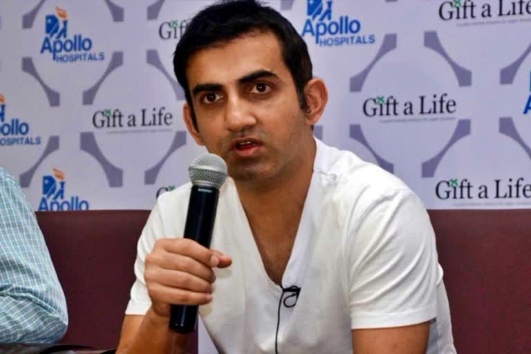 gautam gambhir