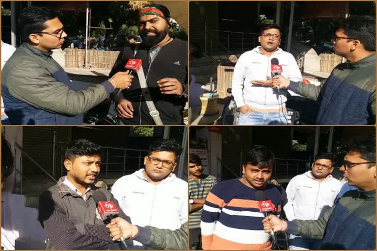 जयपुर की जनता बेहाल, CAA protest